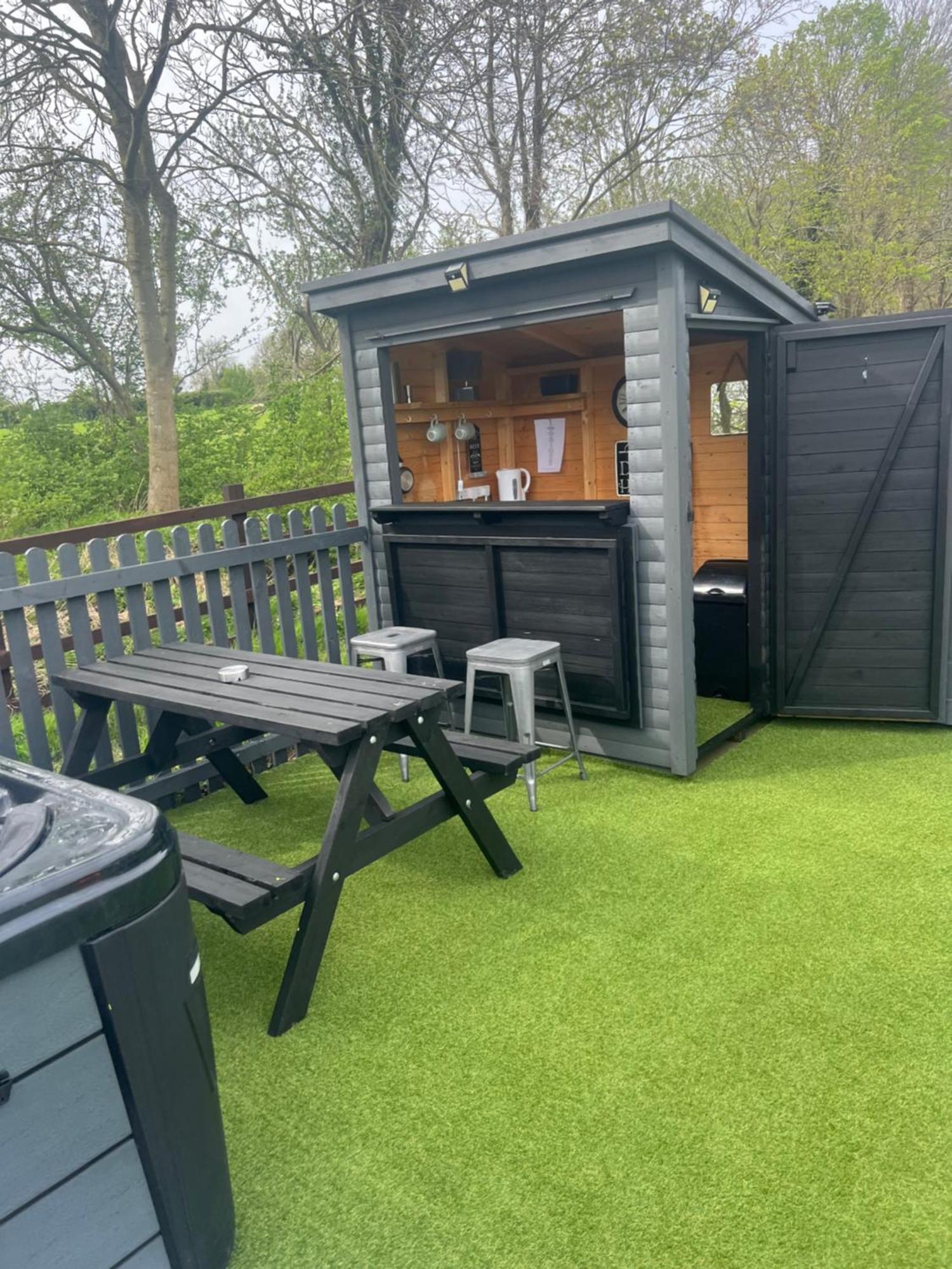 Little Bunny Retreat Hotel Bradmore  Luaran gambar