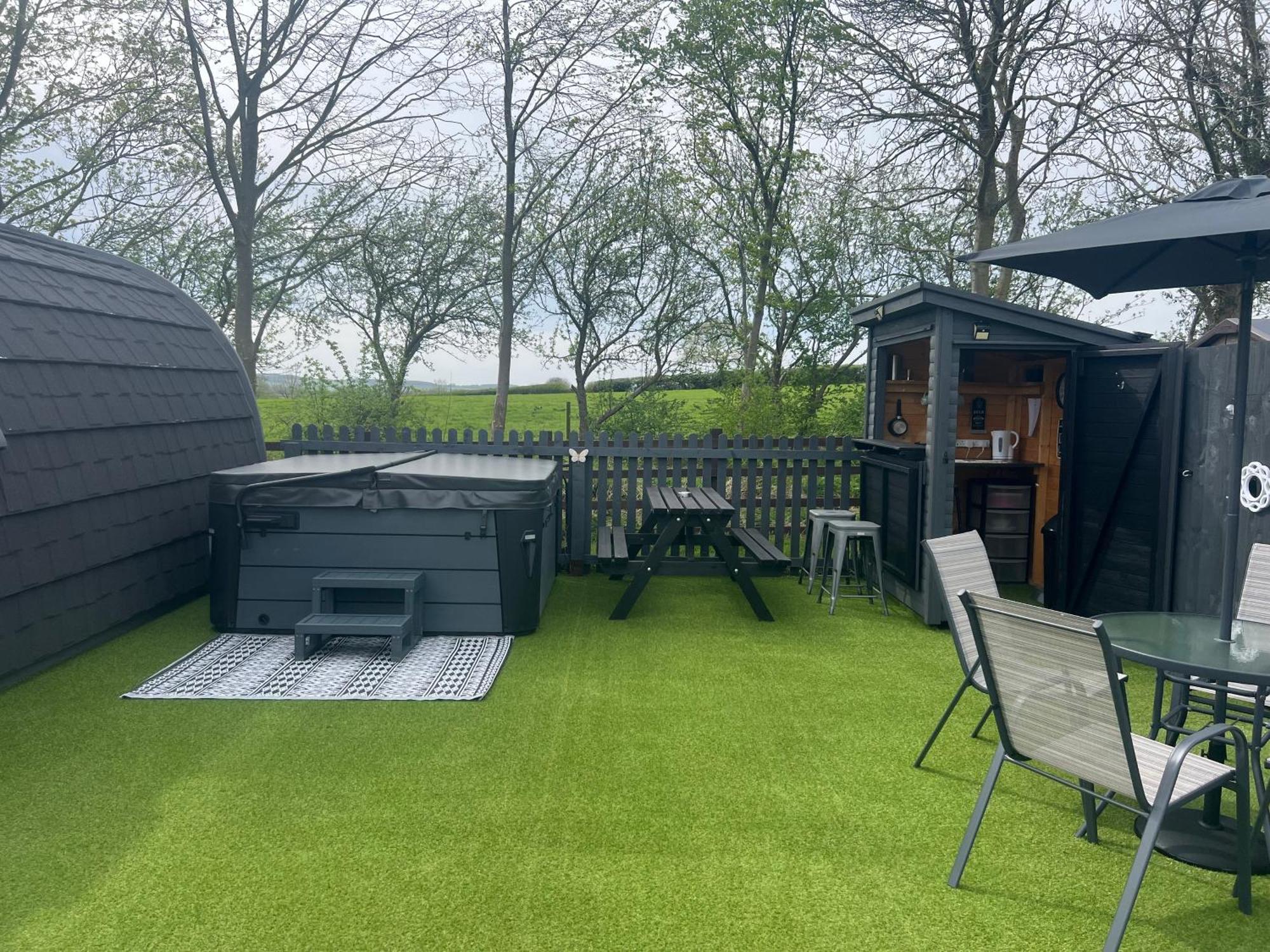 Little Bunny Retreat Hotel Bradmore  Luaran gambar