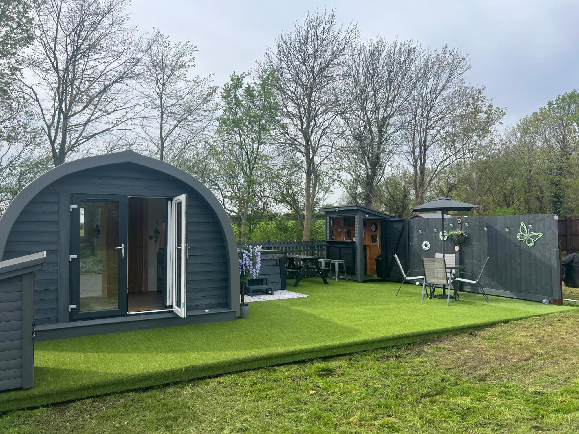 Little Bunny Retreat Hotel Bradmore  Luaran gambar